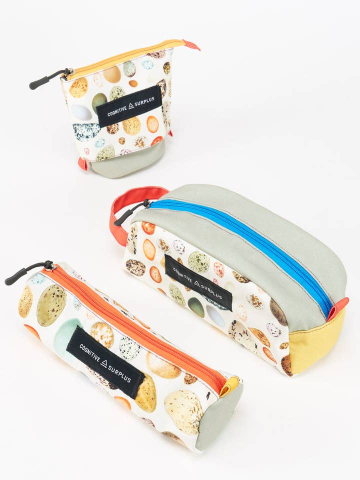 Sacchetti con cerniera per uova (confezione da 6) per la vendita all'ingrosso da parte di Cognitive Surplus