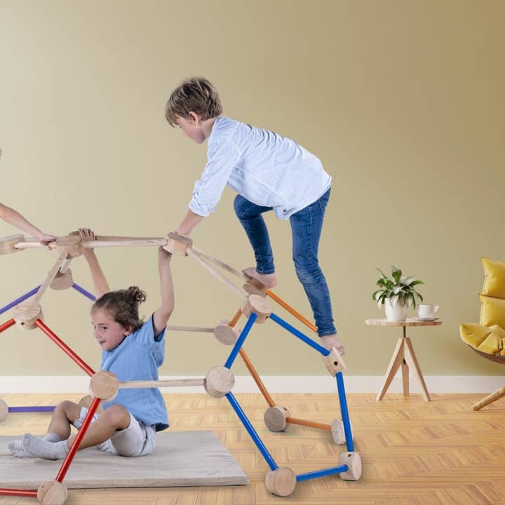 Deholzwart GmbH – wholesale Swing set – Playground Equipment- Indoor Playgrounds- Dome1