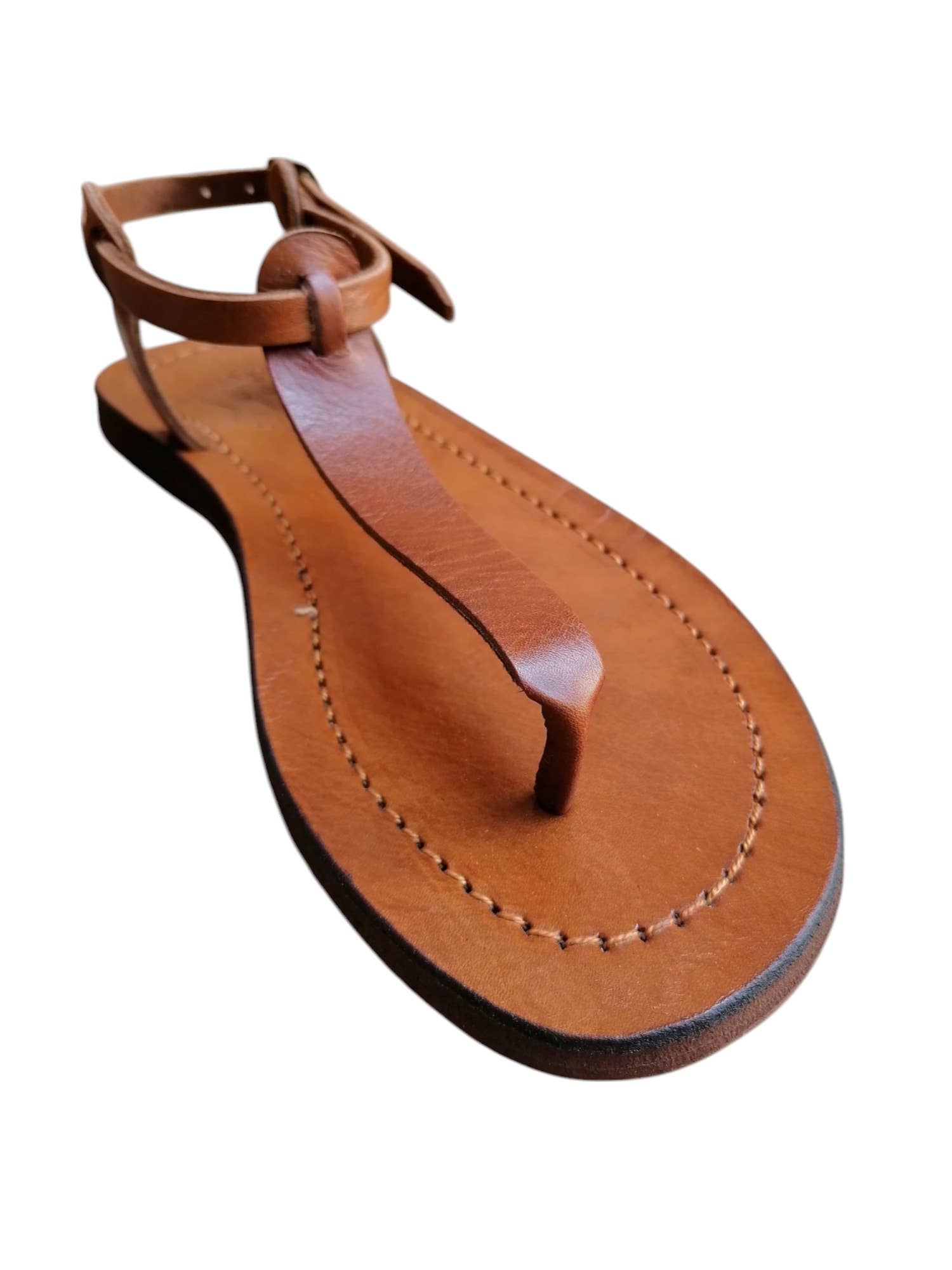 HandHappiness - Vendita all'ingrosso Sandali - Donna - Sandali in pelle marocchina, sandali in pelle da donna.1