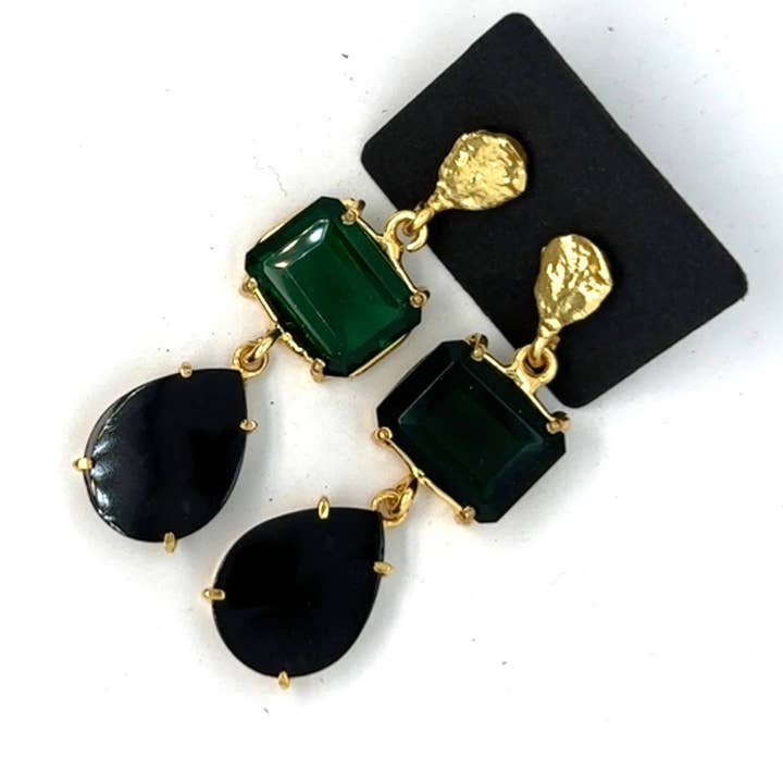 Cassidy Statement Earrings for wholesale by Gemajesty Jewellery