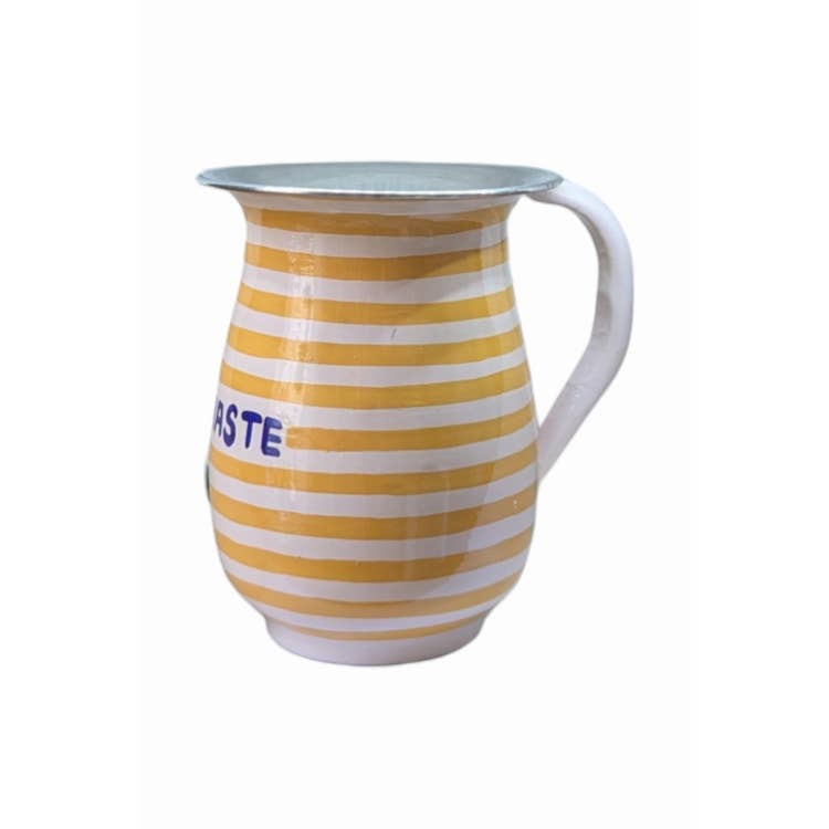 Curiosity Lab - Wholesale Jug - Painted Stainless Steel Jug Srinagar21