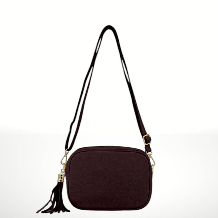 ITALIAN'S LEATHER - Wholesale Shoulder Bag - Women's - Bindi Cowhide Shoulder Bag 2301203