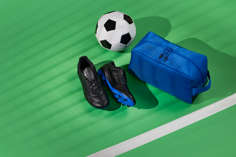 Logo Free Clothing – wholesale Shoe bag – Men's – Quadra Multi-Sport Recycled Shoe Bag | 9 Litre Capacity | Ventilation Panel | 5 Colours | One Size6