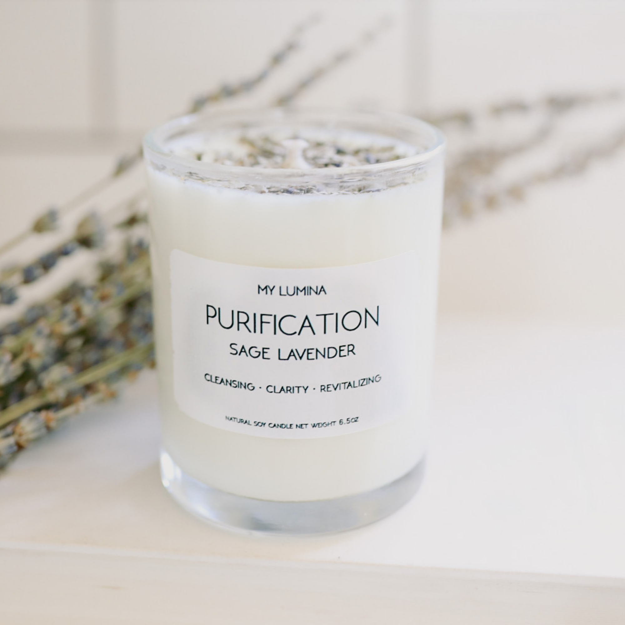 My Lumina – Engroshandel Glaslys – Oprensning stearinlys2