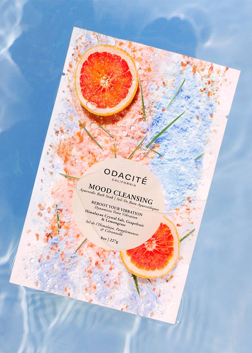 Odacité - Wholesale Bath Soak/Milk - Mood Cleansing Ayurvedic Bath Soak1