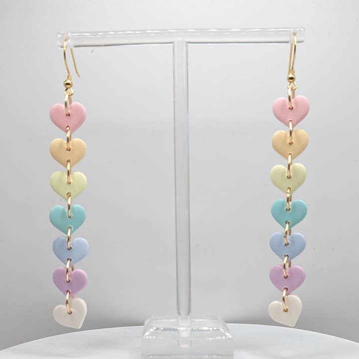 SLIK HJERTER 7 TIER for engroshandel hos Love Always Mommy