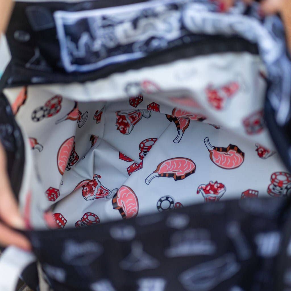 Varsity Cooler - Wholesale Cooler/Cooler Bag - Las Vegas Duffle Cooler4