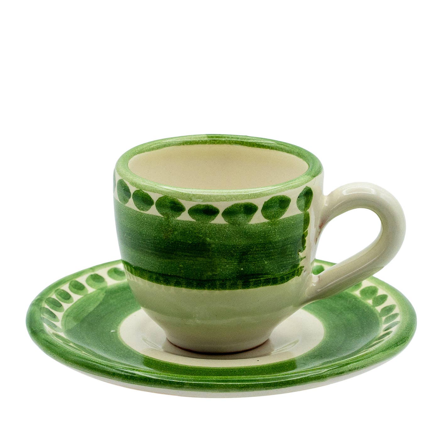 waiting for the bus - Wholesale Coffee/Tea Cup - I Colorati - Coffee cup and saucer1