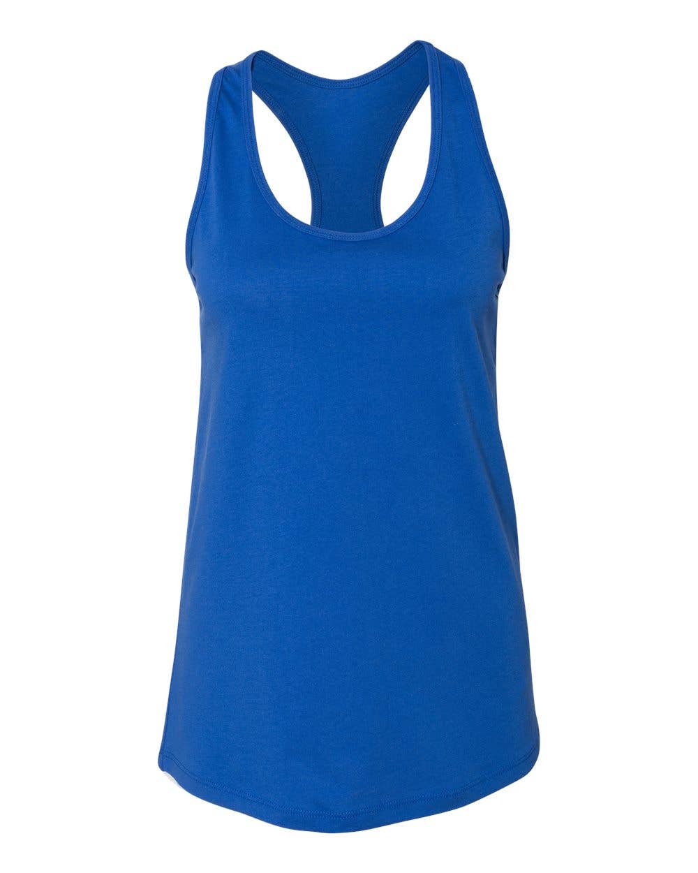 Forever11 - Wholesale Tanktop - Dames - BELLA + CANVAS 6008 jersey, zachte racerback-tanktop voor dames11