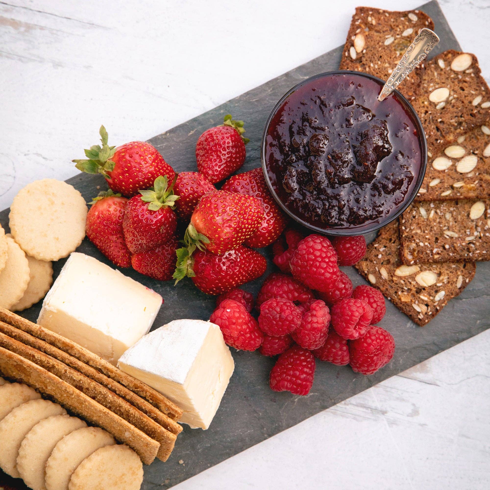 Blake Hill Preserves - Wholesale Jam/Jelly - Cranberry Maple Medley (5.4oz)10