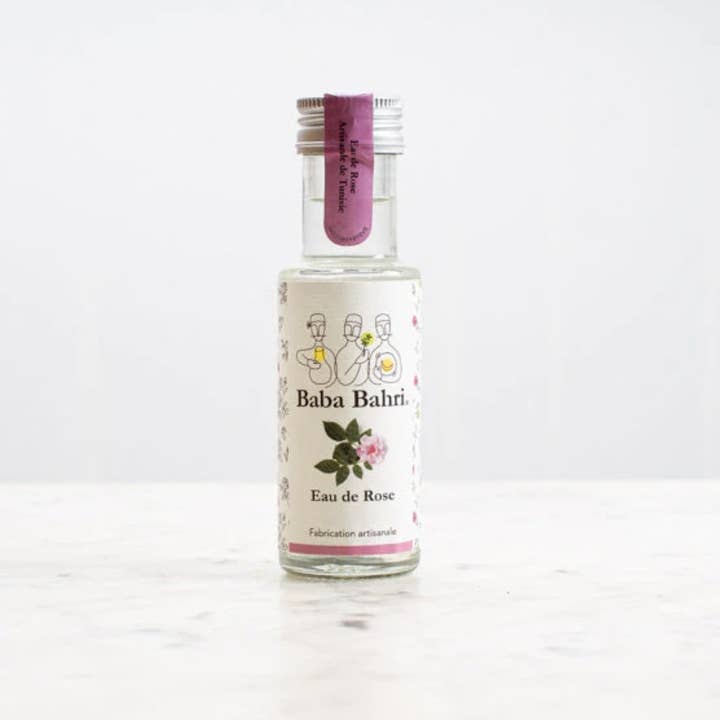 Handmade rose water for wholesale by Baba Bahri