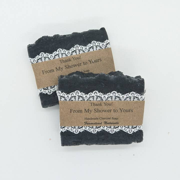 Farmstead Naturals - Wholesale Bar Soap - Assorted Mini Soaps - Farmstead Naturals - Wholesale