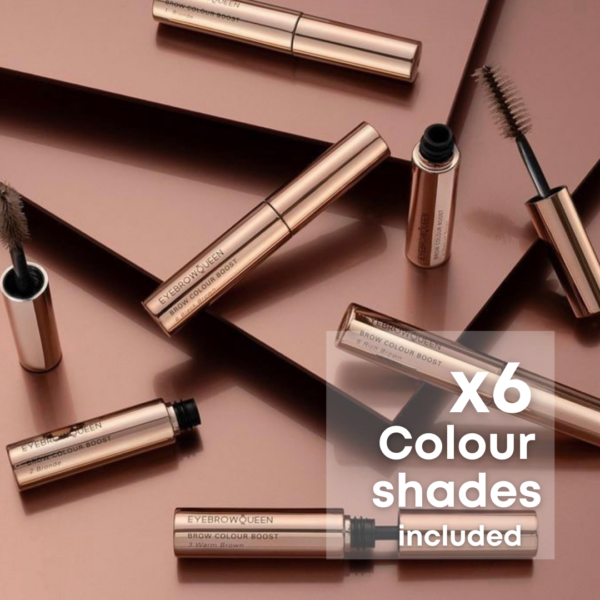 EyebrowQueen - Wholesale Eyebrow Set/Kit - PROFESSIONAL ARTIST KIT - Brow Make up Kit2