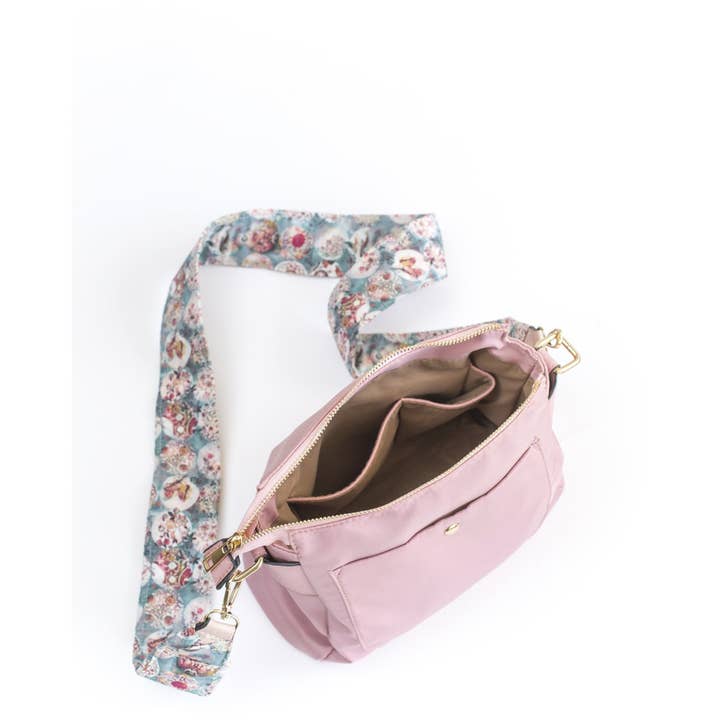 SAC & BAGS - Wholesale Shoulder Bag - Women's - PINK VENICE2