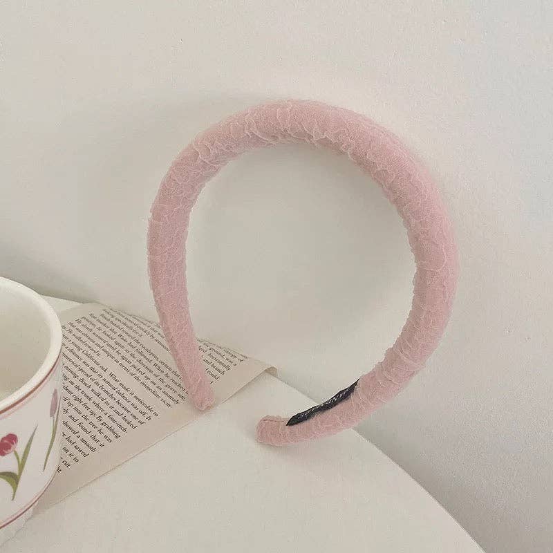 Folie à Trois - Wholesale Fashion Headband - Women's - Reeva HAIRBAND16