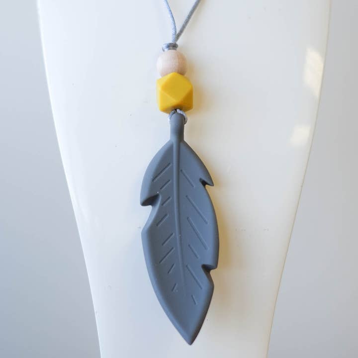 Feather Grey voor wholesale door Oz & Ella