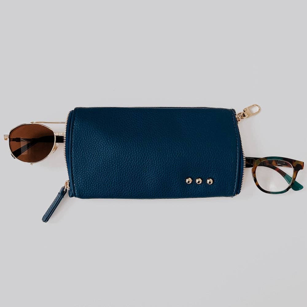 Pretty Simple - Wholesale Sunglasses/Eyewear - Baby - Skyla 2-in-1 Glasses Case Holder Wholesale6