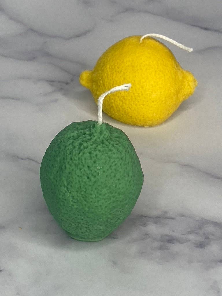 LitwLilit - Wholesale Novelty Candle - Lime Candle3