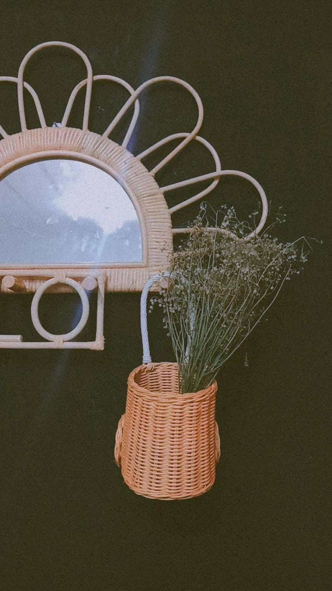 Kleine Tijntje - Wholesale Wall Accent - Mini Oma Wicker4