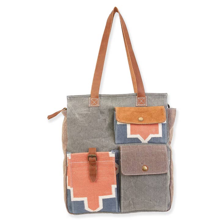 Vintage, Messenger for wholesale by Headwear & Handbag Collections by Sun 'N' Sand