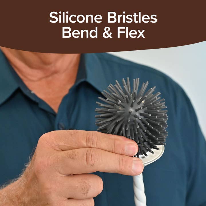 BulbHead - Wholesale Cleaning Brush - Horsepower Unicorn