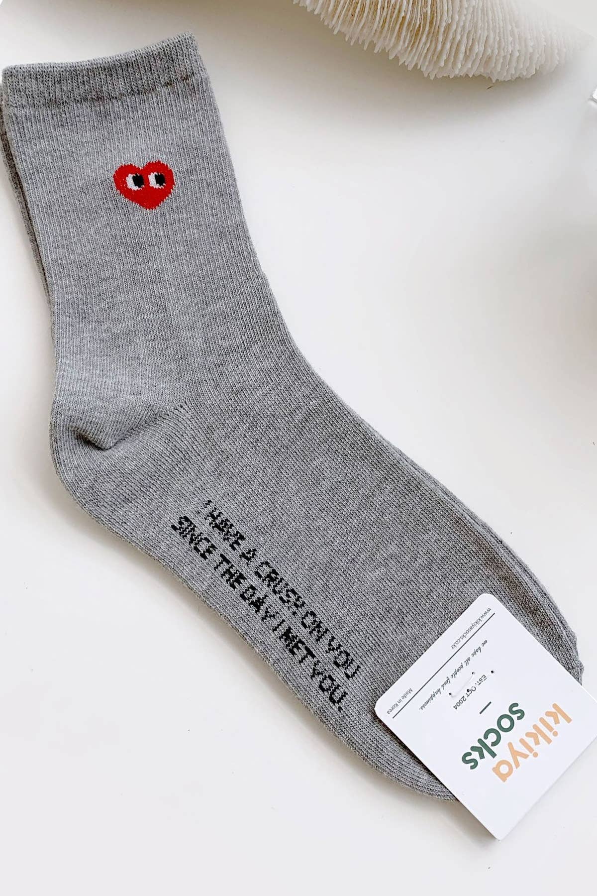 Suzie Q USA - Wholesale Socks - Women's - Autumn Winter Tube Cotton Love Women's socks0