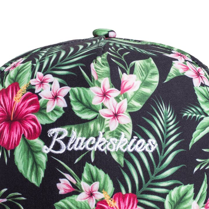 Blackskies - Wholesale Baseball Cap - Kids - Oahu Snapback Cap Kids4