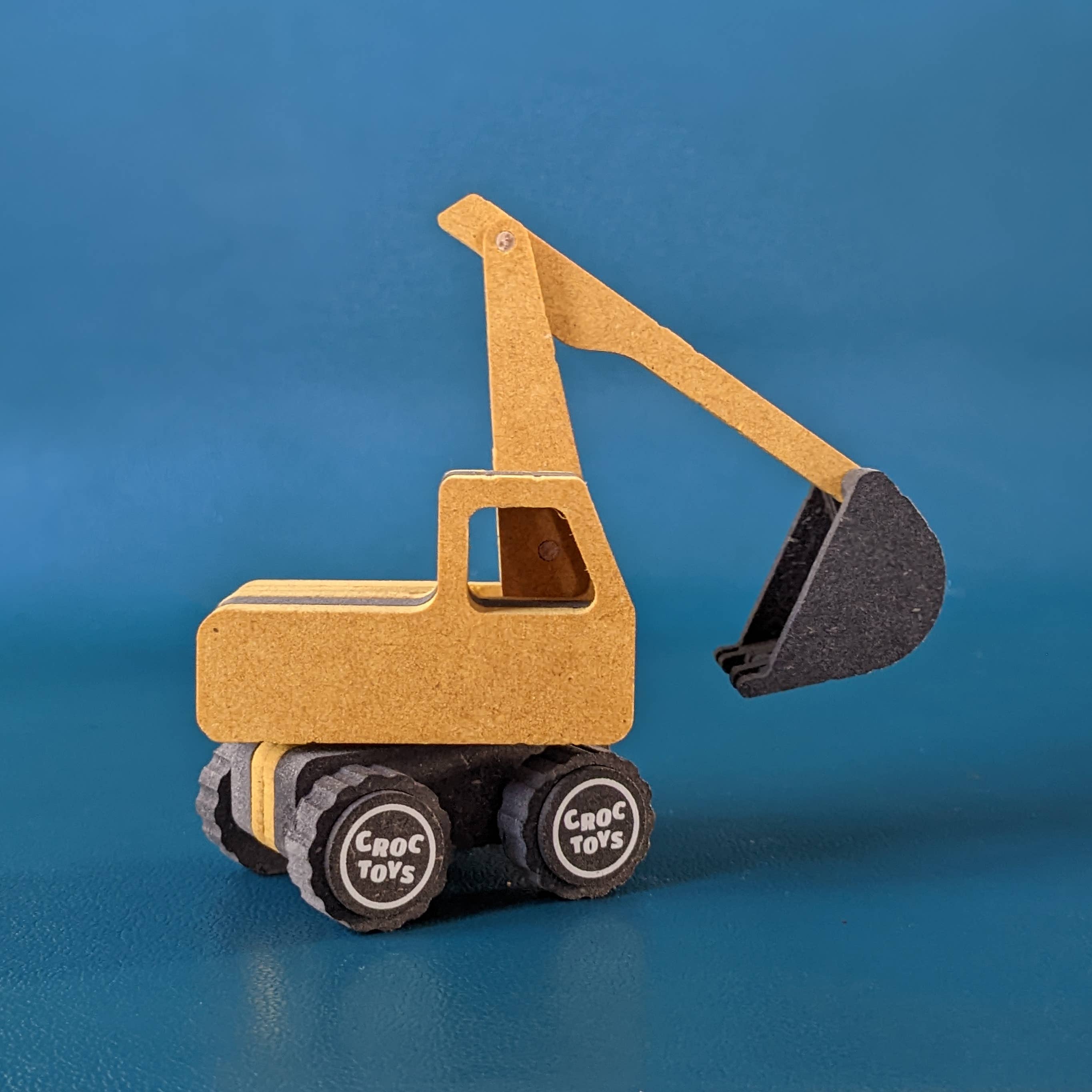 Croctoys - Wholesale Toy Car/Truck - Kids - Vehicle construction kit: FREDERIK The mechanical shovel10
