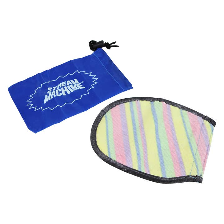 Water Sports Sand-off Beach Sand Cleaner Wipe Mitt for wholesale by Stream Machine