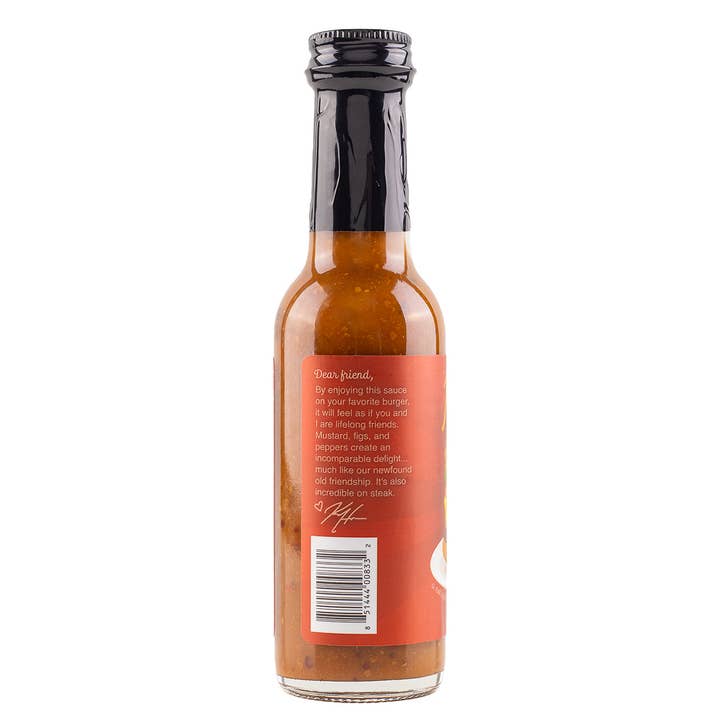 Heatonist - Wholesale Hot Sauce - Keith's Burger Sauce | Keith's