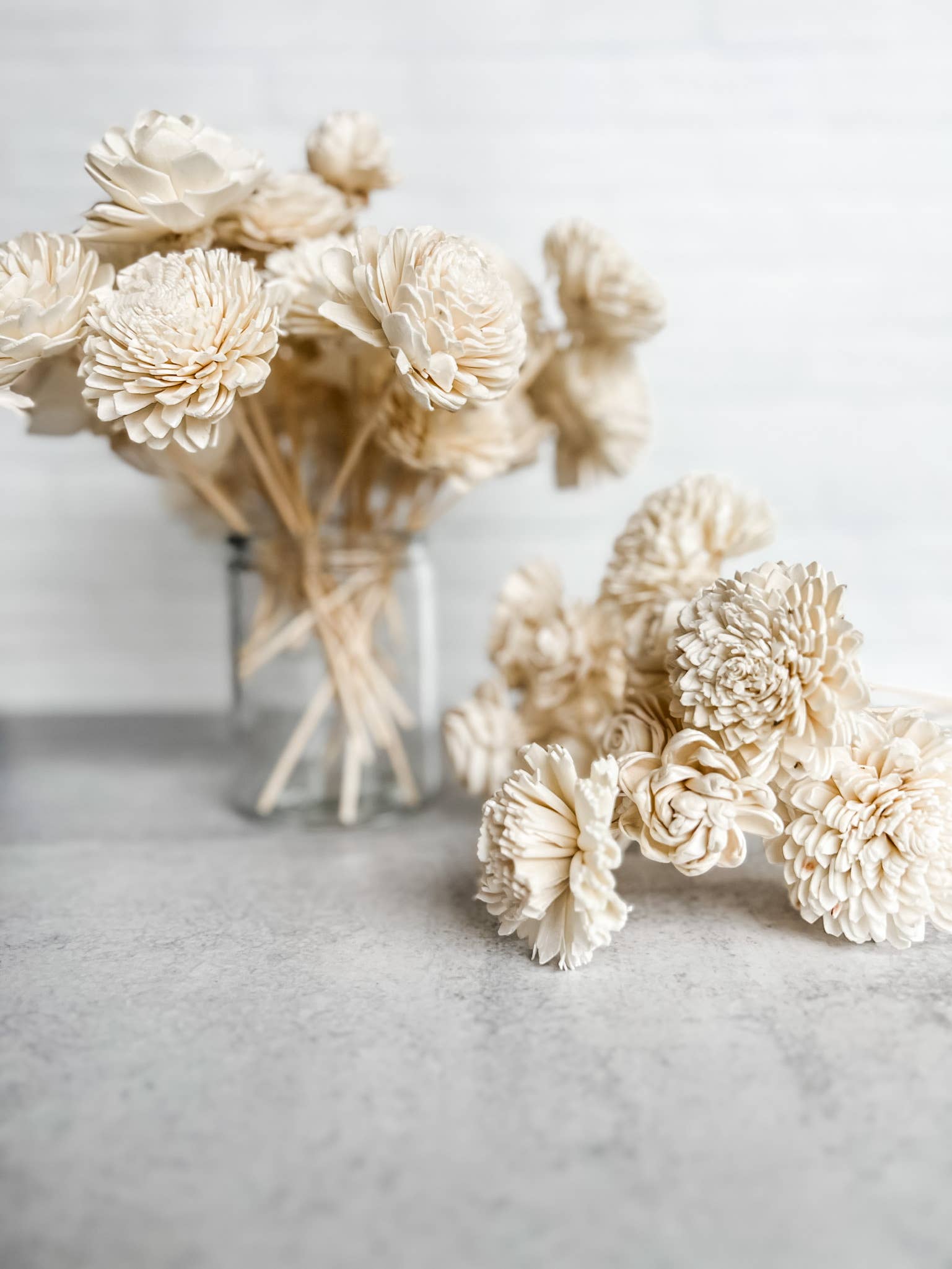 MillTown Bath & Candle Company - Wholesale Reed Diffuser - Mellow Floral Reed Diffuser | Long-Lasting Scent | Clean & Flameless Fragrance2