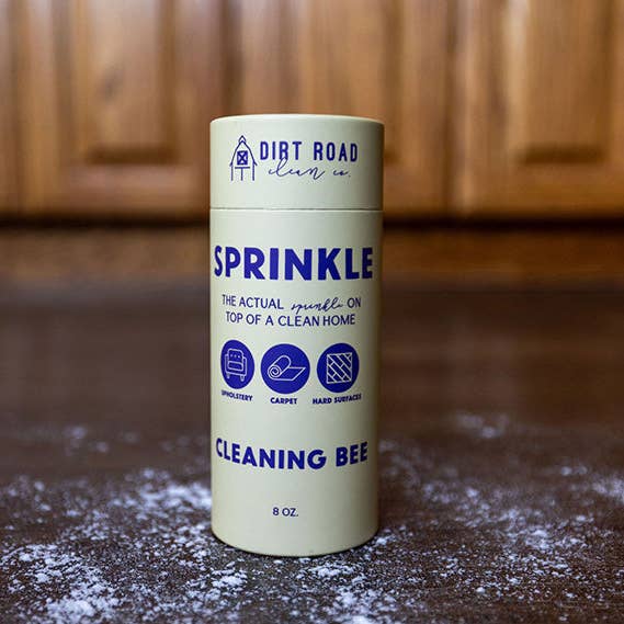 Dirt Road Candle Co - Wholesale Room & Linen Spray - Cleaning Bee Sprinkle