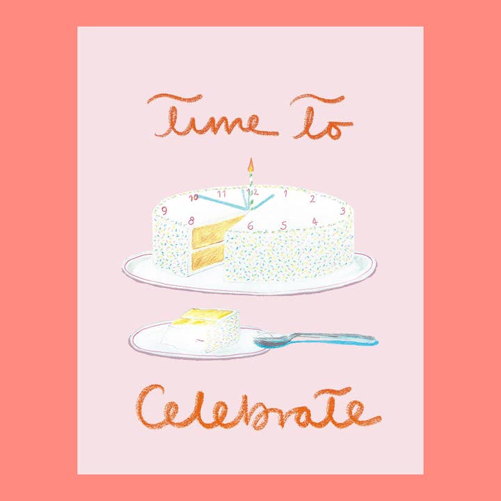 everybuddy – wholesale Birthday card – Birthday card | Time to celebrate2