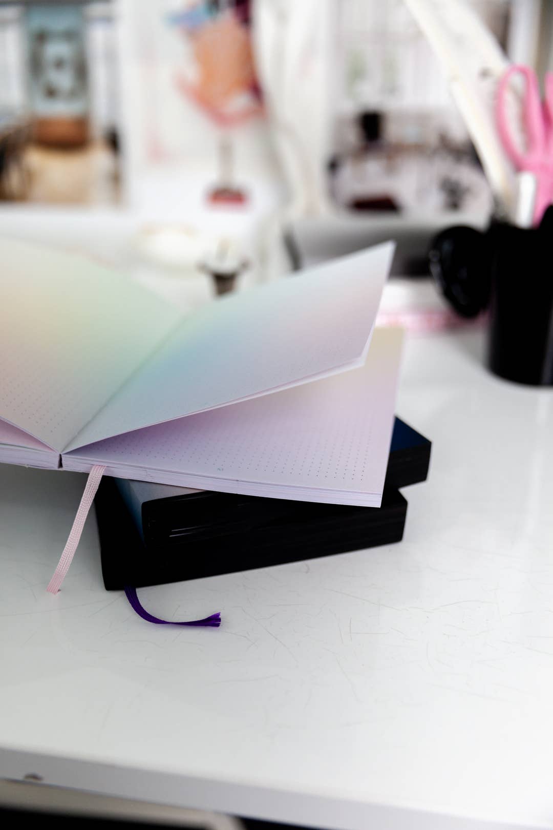 Aura notebook - Wholesale Notebook - Aura notebook A5 | UNICORN SLIM2