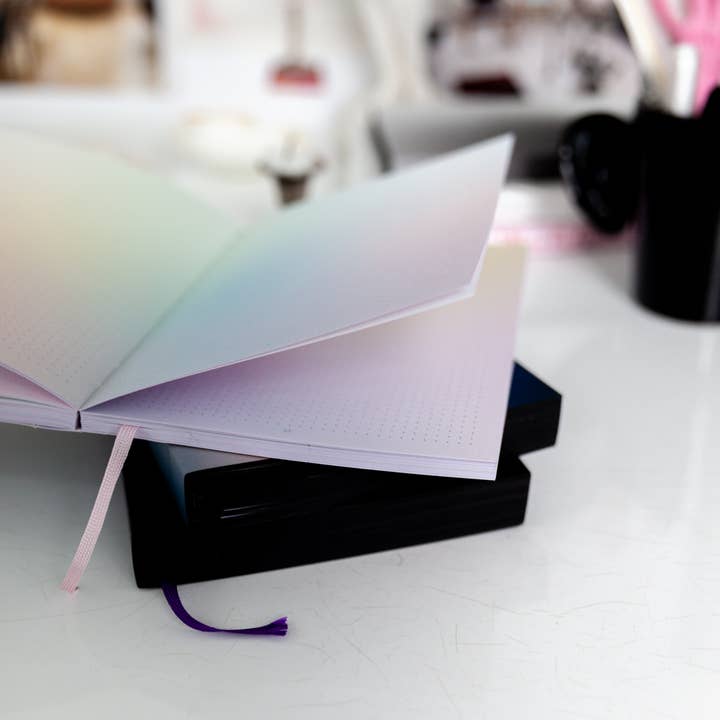 Aura notebook - Wholesale Notebook - Aura notebook A5 | UNICORN SLIM2