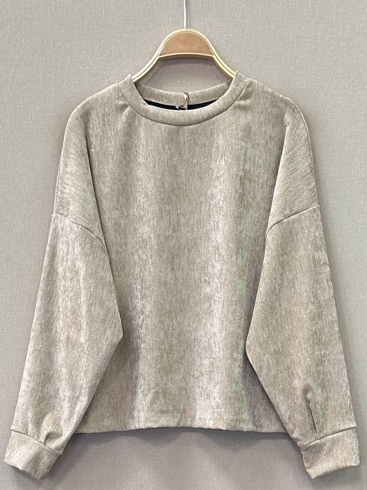 SWEET MAGIC MODA Y COMPLEMENTOS - Wholesale Sweatshirt - Women's - CASUAL SWEATSHIRT4