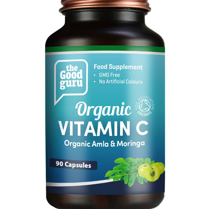 Ekologiskt C-vitamin för wholesale av The Good Guru