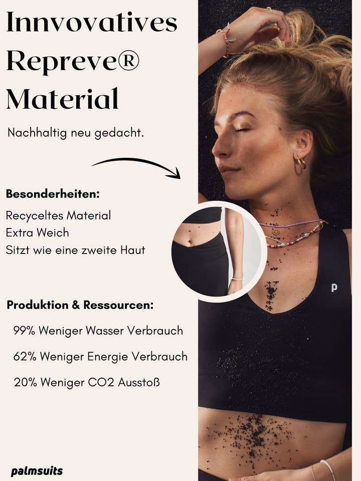 cirkel leggings - vulkan for engroshandel hos Palmsuits