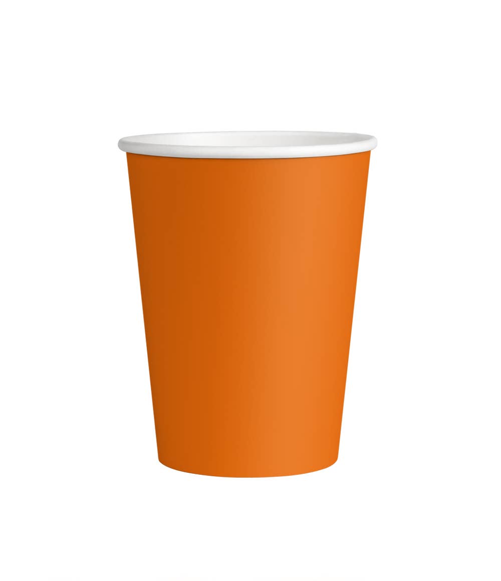 PD Party - Wholesale Disposable Cup - Cups - Orange