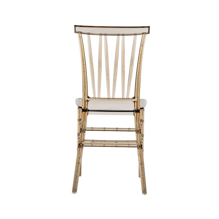 RTA Products LLC - Wholesale Chair - Stackable Chiavari Style Acrylic Event Chairs – Set of 211