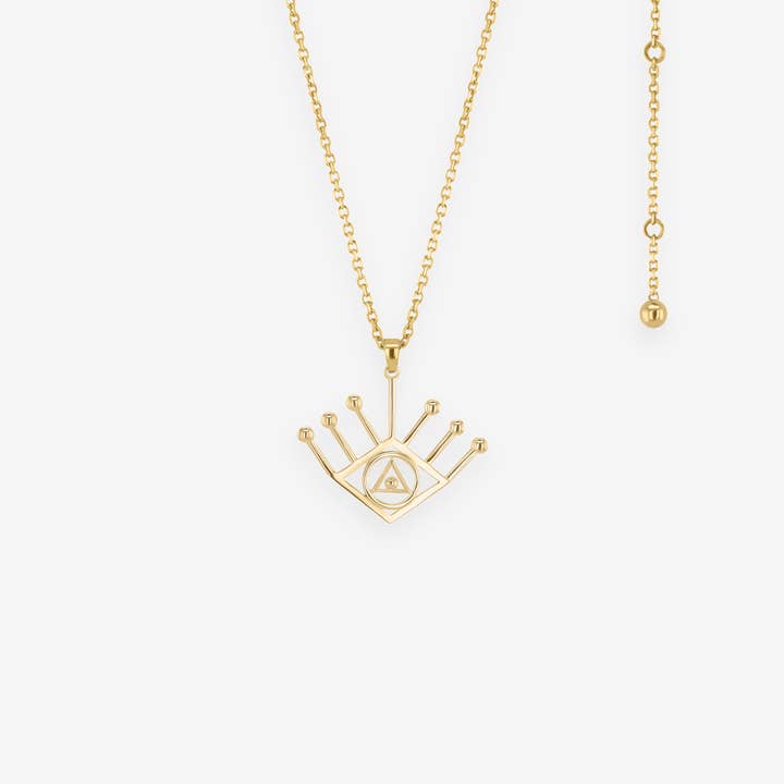 Collar Unisex Tercer Ojo Jr. para venta al por mayor de Singula