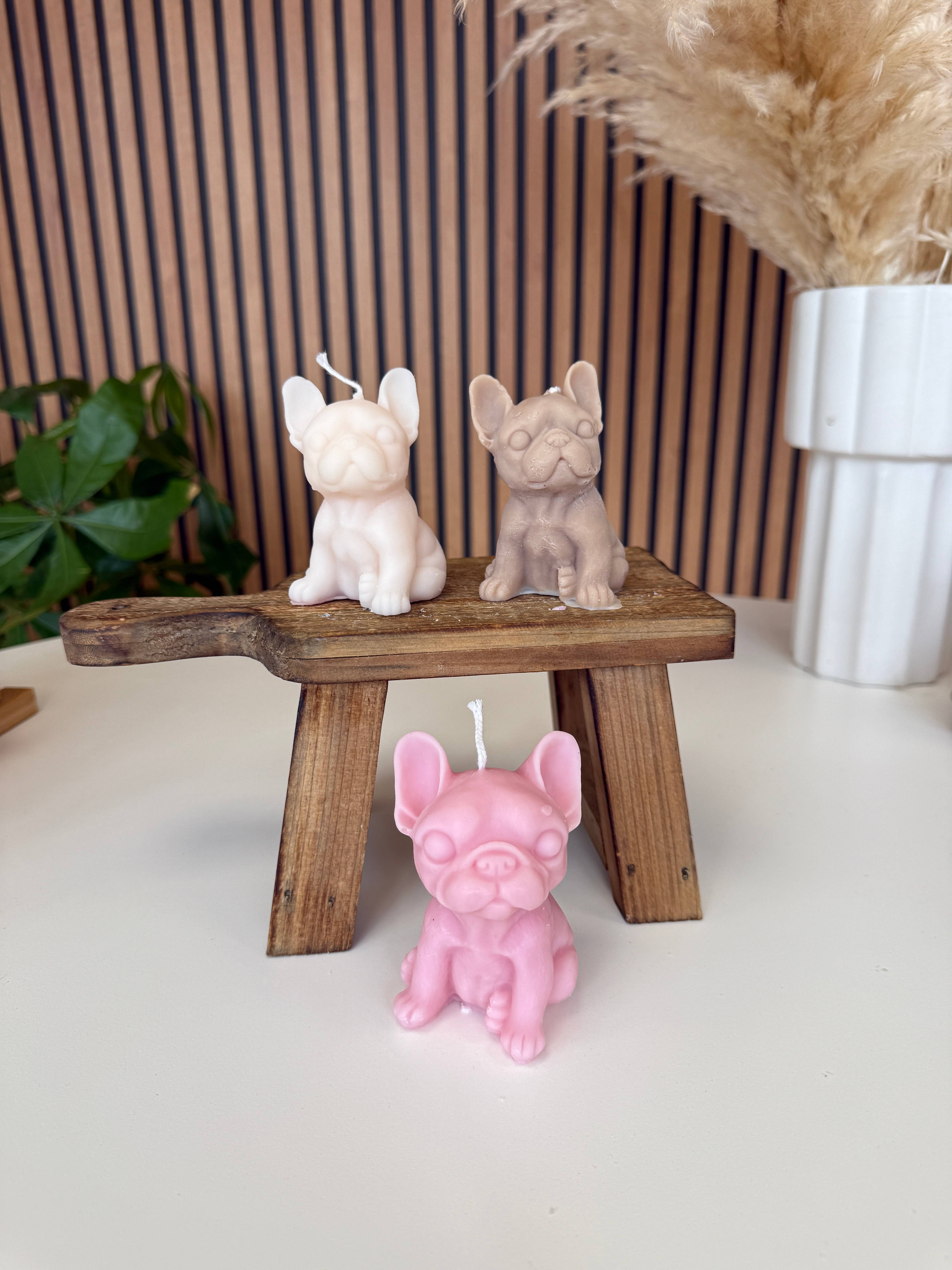 Ritual Spirit ltd - Vendita all'ingrosso Candele regalo - Collezione Dog Candle | Candele in cera di soia naturale | Amanti dei cani0