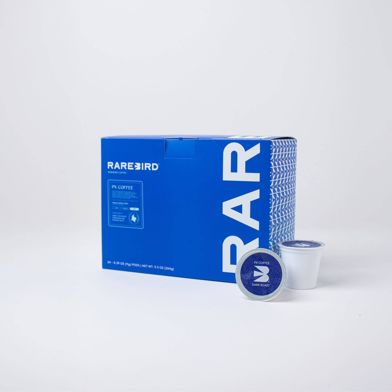 Rarebird - Wholesale Ground Coffee - Px Coffee Pods2