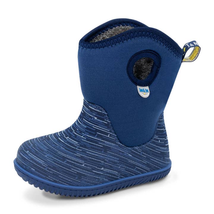 Navy Birch | Toasty-Dry Lite Winter Boots for wholesale by Jan & Jul