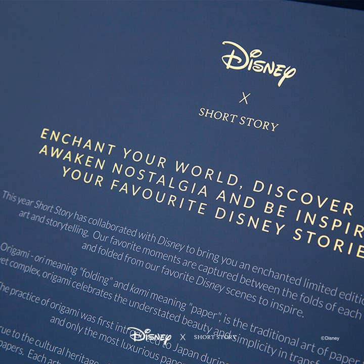 Short Story – wholesale Bildram – Disney Stor Vit Ram Bambi*