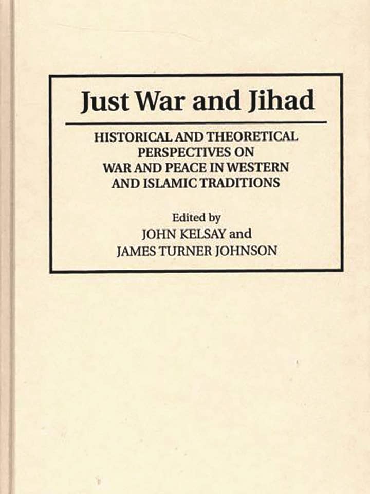 Retfærdig krig og jihad: Perspektiver på krig og fred for engroshandel hos Boon Books