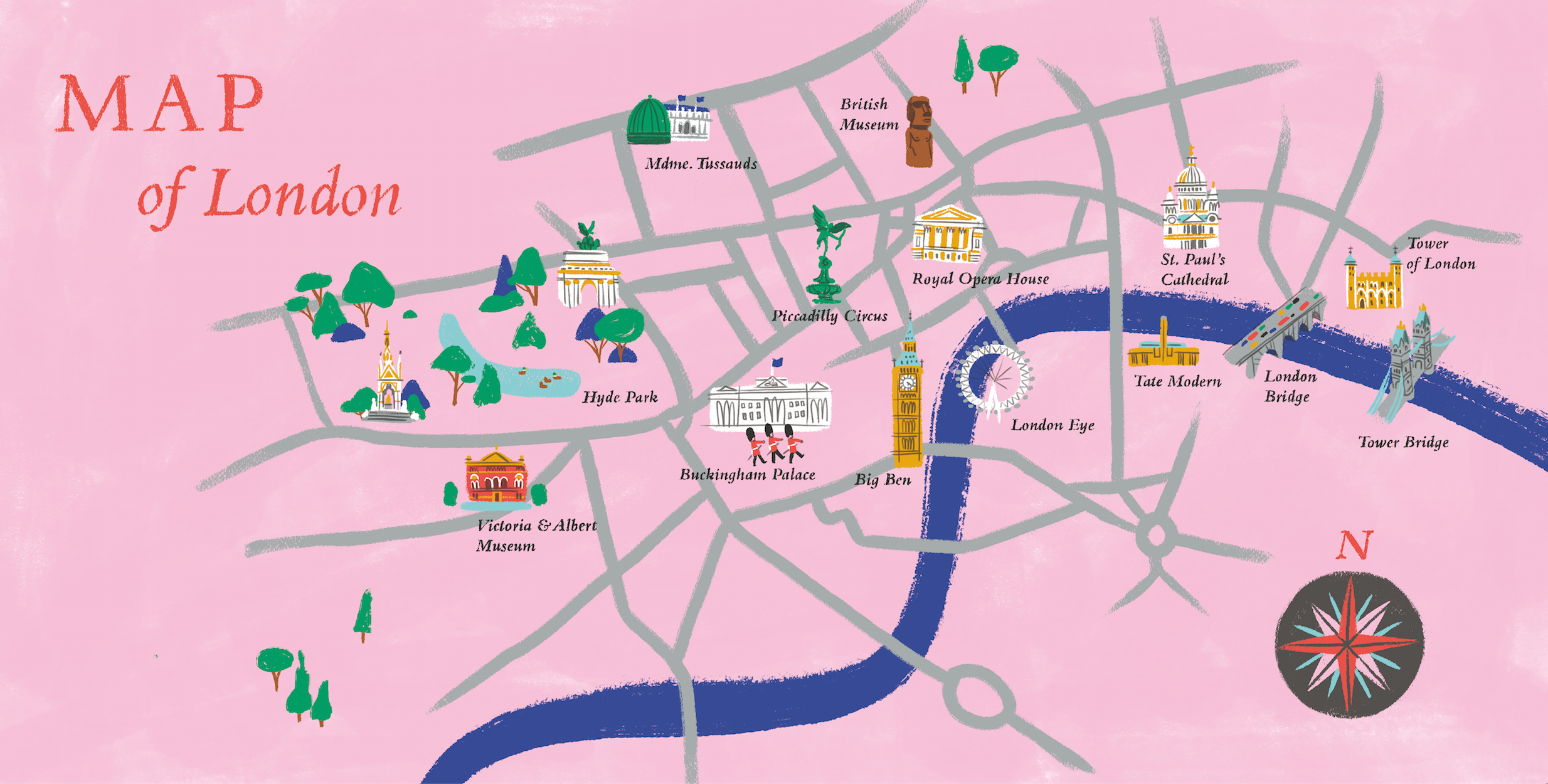 Aya & Pete – Livro para aprender a ler (6 a 8) por atacado – As incríveis aventuras de Aya & Pete em Londres! [Capa dura]4