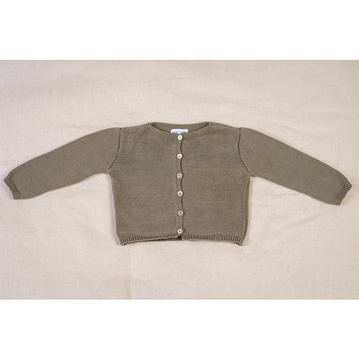 Strickjacke Oliva für den Großhandel von Tantara Kids