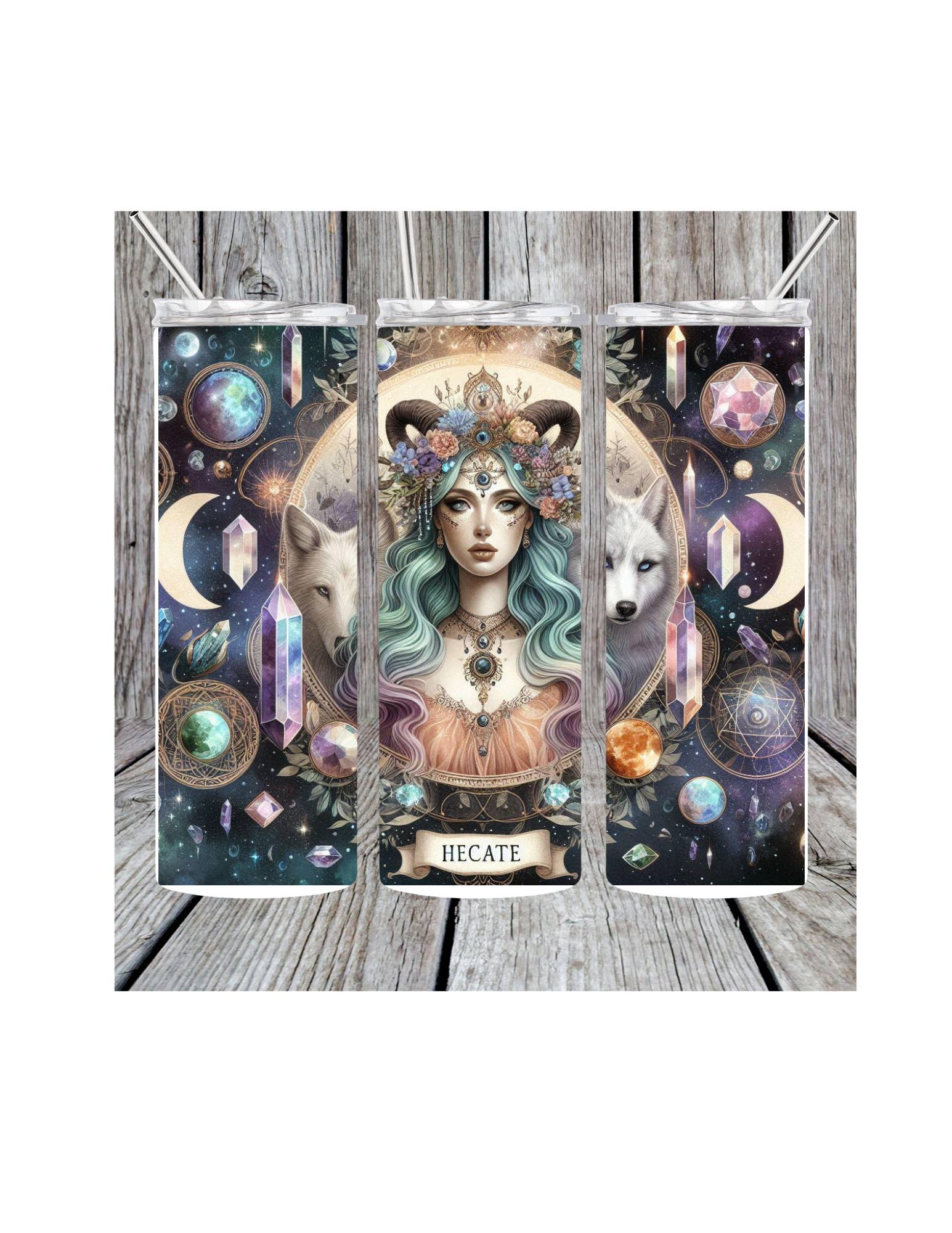 Eclectic Wallflower Boutique – Großhandel Thermotasse/-becher – Becher Hecate