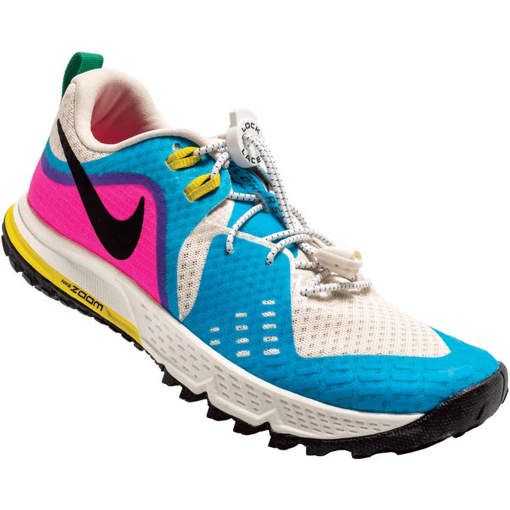 LOCK LACES - Wholesale Shoelaces - Unisex - White No-Tie Lock Shoelaces5